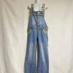 BLUE MOON BLUE サロペットのサムネイル