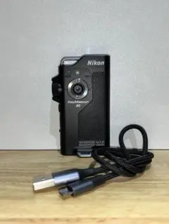 2026年最新】Nikon KEYMISSION 80 BLACKの人気アイテム - メルカリ