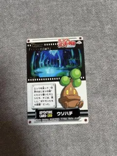 ポケモン アドベンチャーカード ウソハチ 089 - メルカリ