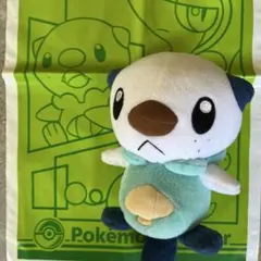 ミジュマルぬいぐるみポケモンセンター福岡限定【値下げ⭕️】35000