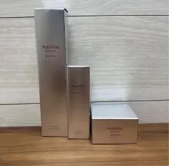 Aurelieオレリープレミアムエイジングケア5点セット 新品未使用未開封