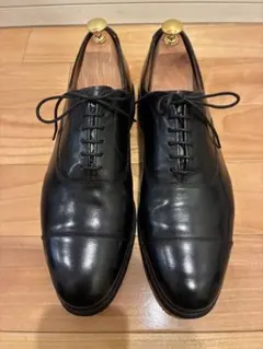 貴重コードバン】Berwick 1707 ストレートチップ UK10 - メルカリ