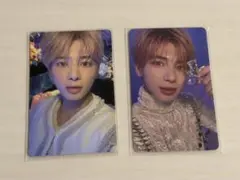 TXT テヒョン temptation トレカ セット