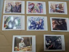 プロセカ ぱしゃこれ Vol4～7 青柳冬弥まとめ売り①