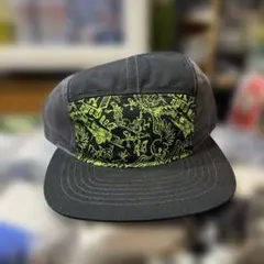 DOGTOWN ドックタウンRoket448 ベースボールキャップ ブラックのサムネイル