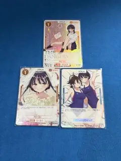 僕の心のヤバいやつ OSICA 山田杏奈 ☆5 箔押し サイン - メルカリ