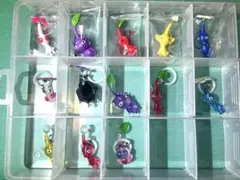 ピクミンめじるしアクセサリー 13個セット