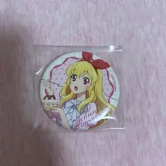 劇場版アイカツ！大スター宮いちごまつり！アンコール記念缶バッジ
