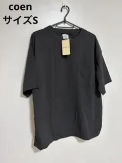 coen コーエン　半袖　レディース　Tシャツ　タグ付きのサムネイル