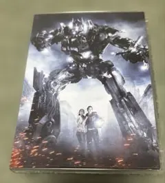 △トランスフォーマー 2枚組DVD