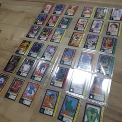 キン肉マン カードダス36枚セット（内キラ3枚） バンダイ 1991〜1992 キン肉マン カードダス36枚セット（内キラ3枚） バンダイ 1991〜1992