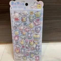サンリオ うるちゅるポップシール