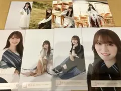 櫻坂46 生写真 まとめ売り 守屋麗奈