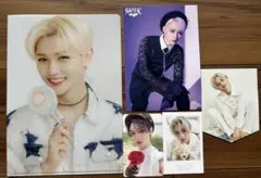 Stray Kids スキズ　ピリ　フィリックス　トレカ　まとめ売り