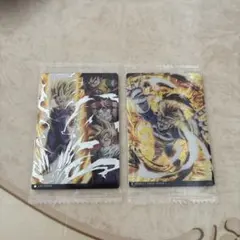 ドラゴンボール イタジャガ vol.8 SSR 孫悟飯 スーパースペシャルレア