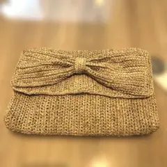 バッグ かごバッグ