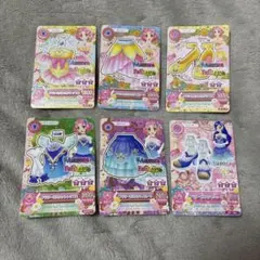 アイカツカードAurora Fantasyシリーズ ※バラ売り可能です