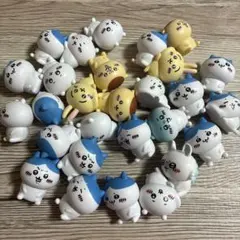 ちいかわ ハチワレ などフィギュアセット