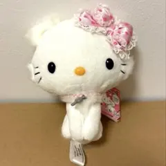 チャーミーキティ　ぬいぐるみ　平成　レトロ　プライズ　2005のサムネイル