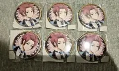 ブルーロック　サンシャイン　イケプリ　プリンスホテル　缶バッジ　糸師冴