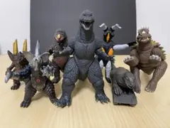 ゴジラ特撮大百科 モスラ対ゴジラ 静之浦の漂着巨大卵 開封品 - メルカリ