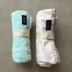 hugmamu おむつ替えマット 2枚セット 日本製のサムネイル