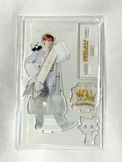 山中柔太朗 M!LK キャンドリ アクスタ