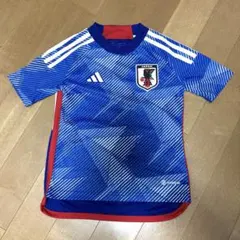 adidas 日本代表 サッカーシャツ キッズ130センチ