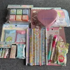 すみっコぐらし　まとめ売り　サンエックス福袋