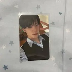 NCT JNJM BOTHSIDES OLIVEYOUNG 特典 ジェノ