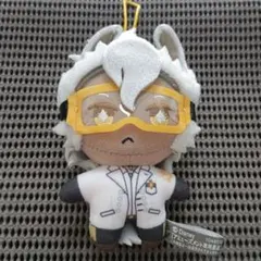 【ツイステッドワンダーランド】ジャック・ハウル　実験着　マスコット