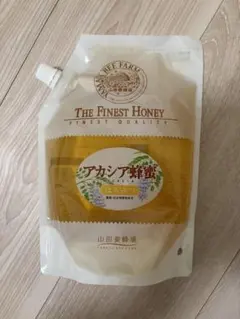 山田養蜂場 アカシア蜂蜜 ルーマニア産 1kg　はちみつのサムネイル
