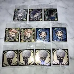 刀剣乱舞　にふぉるめーしょん　ウエハース　鶴丸　笹貫　明石 等