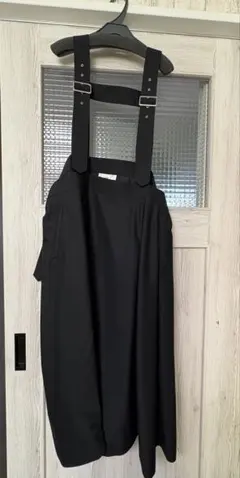 noir kei ninomiya 25AW ジャンパースカート - メルカリ