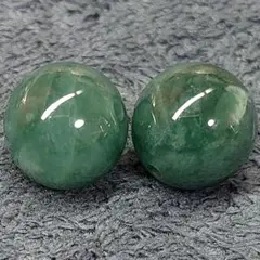 C10　青翡翠　ブルージェダイド　10ミリ