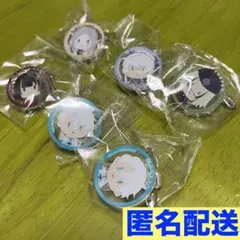 刀剣乱舞 御伴散歩 クリアバッジ 京極政宗 石田正宗 雲生 古今伝授 人間無骨