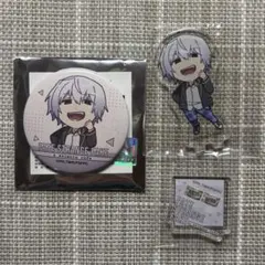 fate strange fake 上海 中国 アニメイトカフェ 缶バッジ - メルカリ