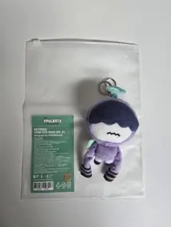 【新品未使用】フムニャリン マスコット キーリング TXT プルバトゥ フムニャリン ぬいぐるみキーリング - メルカリ