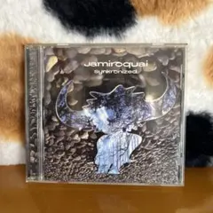 jamiroquai synchronized CD