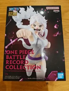 ONE PIECE バトルレコードコレクション ジュエリー・ボニー