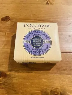L'Occitane ロクシタン 石鹸 ラベンダー 100g
