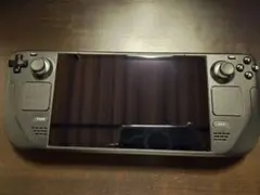Steam Deck LCD 1TB SSD 換装済み