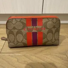 コーチ　ポーチのサムネイル