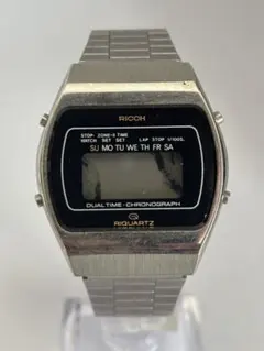 RICOH 823002　リコー　腕時計　ジャンクのサムネイル