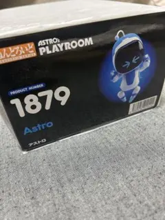 新品未開封 アストロボット ねんどろいど 1879 Astro アストロ1体目