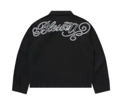 Dickies Bless U ワークジャケット ブラックのサムネイル