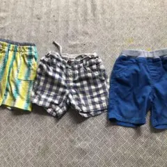 ハーフパンツ 男の子 80