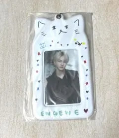 ENHYPEN ジョンウォン トレカケース フォトホルダー 新品未開封
