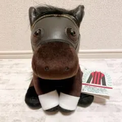 2025年最新】エイシンフラッシュ ぬいぐるみの人気アイテム - メルカリ