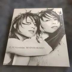 1806 T.M.Revolution/SEVENTH HEAVEN CD
